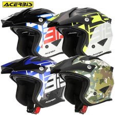 Casque acerbis jet aria - jet,