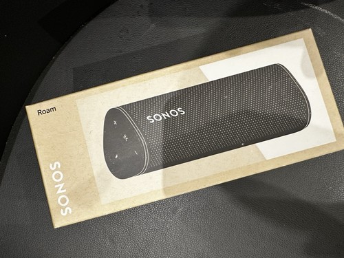 Sonos roam noir - roam, sl