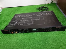 Roland SDE-1000 Délai Numérique Vintage Pour Guitare Effets D'occasion