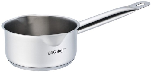 Saucière acier kinghoff - acier,