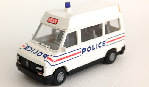 Busch 43290 peugeot - busch, j5