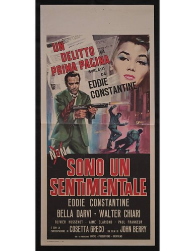 Locandina non sono - locandina,