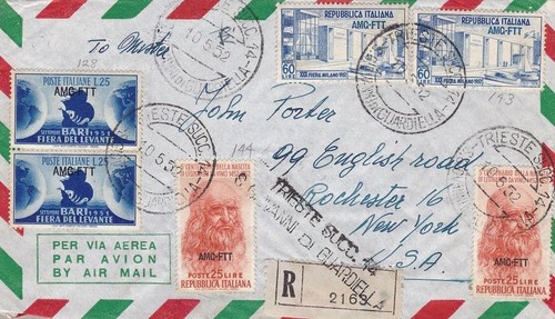 1951 trieste - 1951,