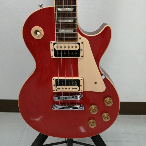 Guitare électrique gibson les - guitare,