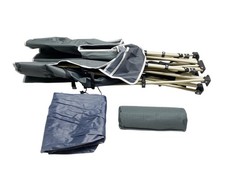 Chaise longue pliante Nukdey