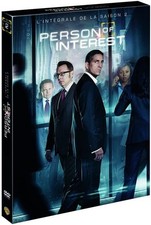 Dvd Person of Interest - Saison 2
