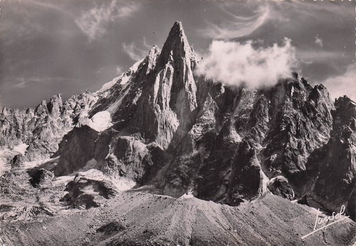 Chamonix mont blanc - 74,