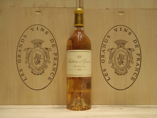 Château yquem 2006 - château,