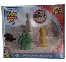 Goliath - Super Sand  Disney Pixar Toy Story 4 - Loisir créatif Sable à modeler