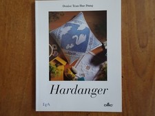 LA BRODERIE HARDANGER, LTA 1997