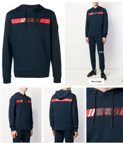 Rossignol hoody hoodie - hoodie, hero