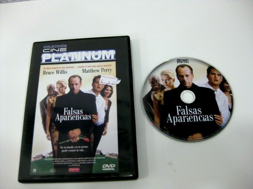 Faux apparences dvd bruce - faux,