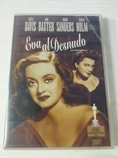 Eva Al Nu Bette Davis Anne Baxter Sanders - DVD Région 2 Espagnol Anglais Am