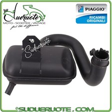 Piaggio Marmitte Pour Vespa Px