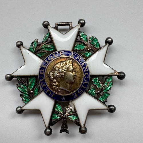 Légion honneur datée1870 - légion,