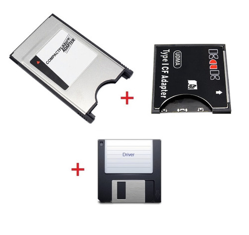 Adaptateur pcmcia vers - adaptateur,
