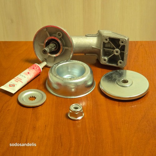 Assemblage boîte de - de,