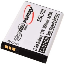 Batterie rechargeable pour