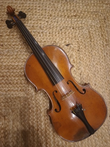 Violon francais ancien - francais,