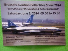 SABENA   CARAVELLE  6N