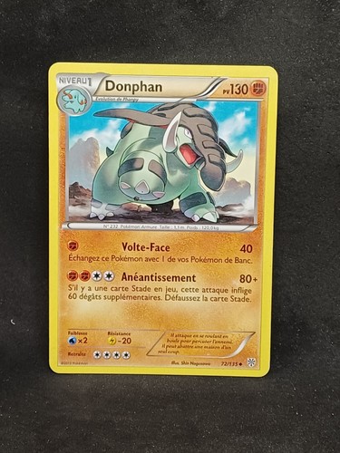 Donphan b tempête plasma - -,