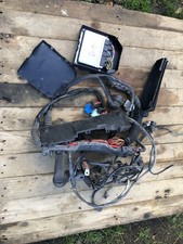 Faisceau Moteur Avec Calculateur Bmw E36 316 I