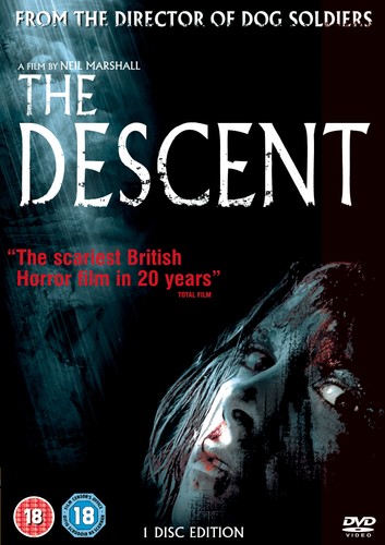 The descent - the, (dvd)