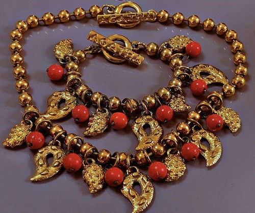 Parure imposante bracelet