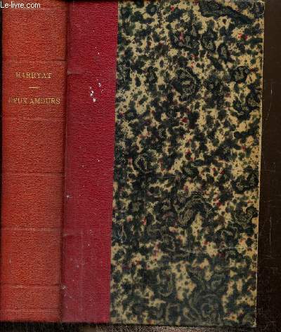 Deux amours tomes ii - amours,,