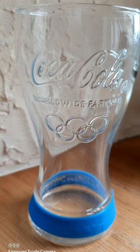 Verre coca cola - coca, neuf