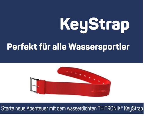 Bracelet silicone thitronik - silicone,