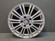 Jante alu - Mercedes Classe A / B - 6 x 16" ET46 - A1694012102