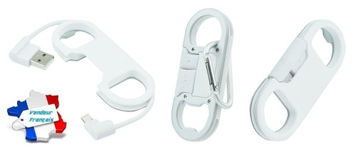 Câble usb porte clés - usb, porte-clés