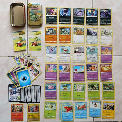 Lot cartes pokemon - lot,
