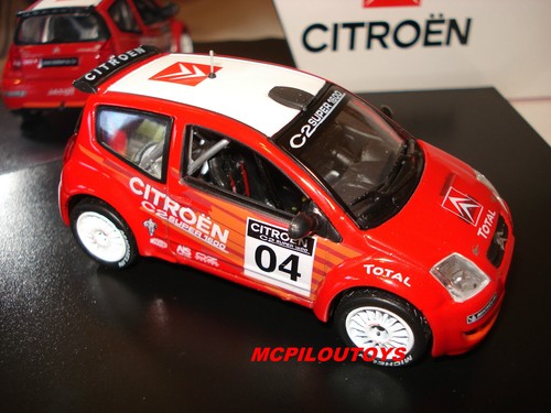 Norev citroen c2 super 1600 - ,