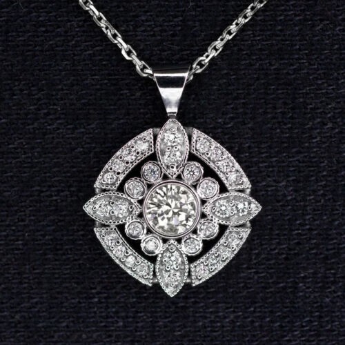 Pendentif art déco ct - 1,85, en