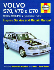 Manuel d'atelier Haynes Volvo