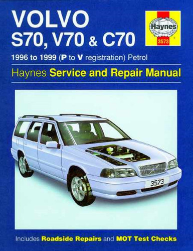 Manuel atelier haynes volvo - d'atelier,