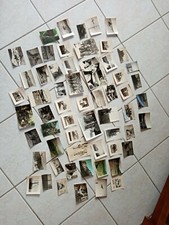 special guerre algerie militaria-lot 60 Photos Anciennes-jeep/avion/helicoptere