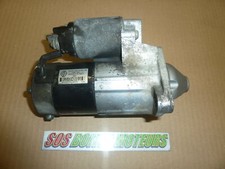 DEMARREUR RENAULT KANGOO II EXPRESS 1.5 DCI 70 CV 8200584675 / K9K800  2009