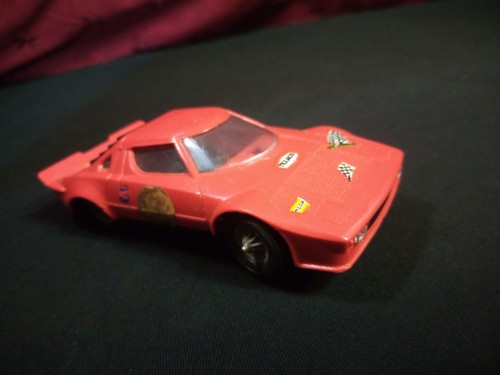 Jouef lancia stratos pour - lancia,