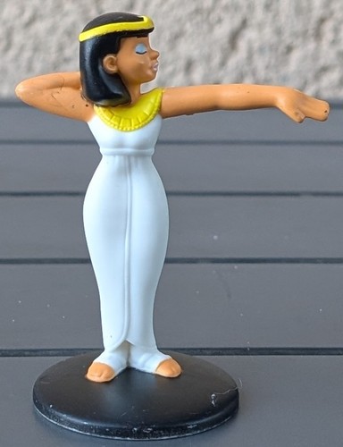 Figurine cléopatre - figurine,