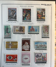 🦬HAUTE VOLTA - Lot de