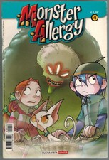 Monster Allergy 4 Comics
