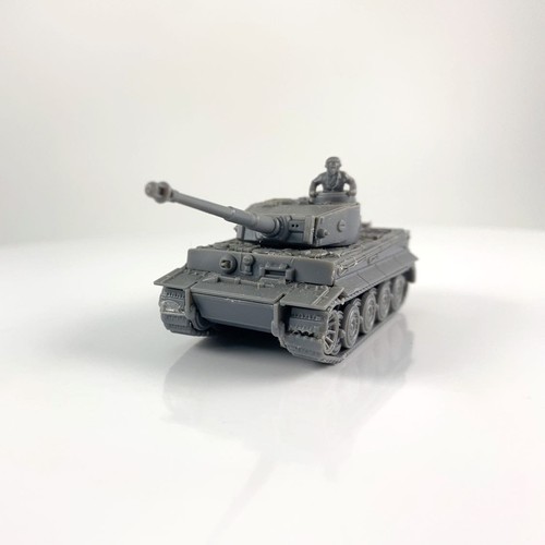 Tank allemand ww2 - allemand,