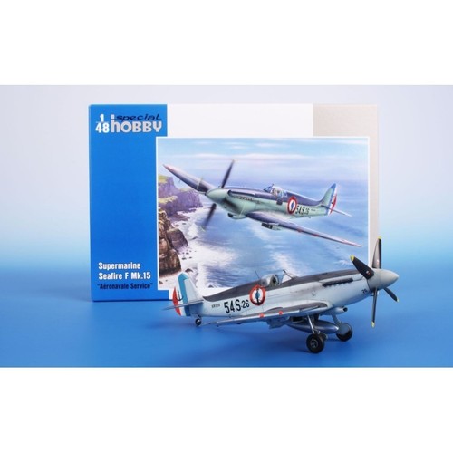 Special hobby supermarine - hobby,