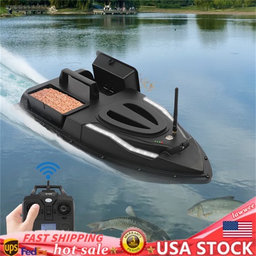 Fishing Bait Boat, Double Bait