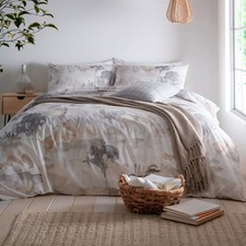Housse de Couette Lin Paysage