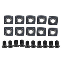 Insert en carbure 15x15x2,5 mm