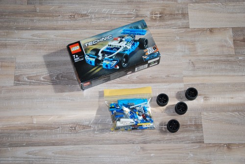 Lego 42091 voiture - lego, la